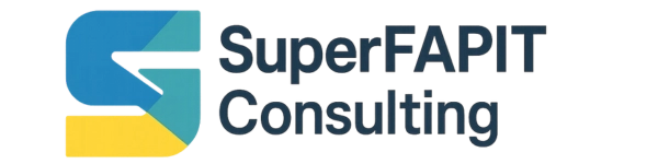 SuperFAPIT Consulting Logo
